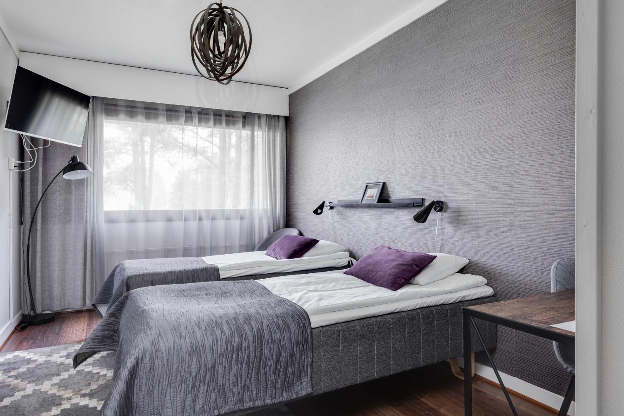 Hotel Kaeenpesae Ylivieska